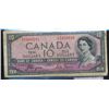 Image 1 : 1954 $10 BC-32a & BC-32b Lot;  includes 21 pcs VG to Fine for grades.