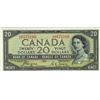 Image 1 : 1954 $20 BC-33a #AE0572180,  CCCS UNC63.