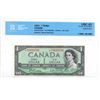 Image 1 : 1954 $1 BC-37bA #*NY0680579, CCCS CH UNC63.