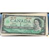 Image 1 : 1967 $1 BC-45a Lot;  includes 38 pcs all circ issues.