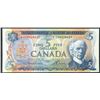 Image 1 : 1972 $5 BC-48bA #*CS0328627 CCCS Gem UNC66.
