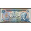 Image 1 : 1972 $5 BC-48bT #RS8385372, CCCS UNC-65, very rare above VF.  This example is Gem!