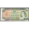 Image 1 : 1969 $20 BC-50bA #*WN1197136, CCCS CH UNC63.