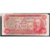 Image 1 : 1975 $50 BC-51 Lot;  includes 7 pcs VF to EF.