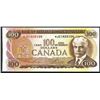 Image 1 : 1975 $100 BC-52aA #*JC1435104 CCCS UNC62. Scarce replacement and seldom offered.