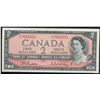 Image 1 : Ladder; 1954 $2 BC-38b  #RU7654321, CCCS CH UNC64.