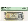 Image 1 : Solid; 1973 $1 BC-46a #ALD3333333, PCGS Gem UNC65PPQ.