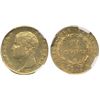 Image 1 : France;  1806-A Gold 20Fr (Paris Mint), NGC AU58.