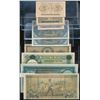 Image 1 : Greece;  Banknote lot including 1939, 1941+ Inflation issues & Greek State 1941+ issues. Includes by