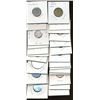 Image 1 : World Coinage Lot;  includes approx 245 issues from Austria to Turkey.  All coins in 2x2's and ident