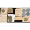 Image 1 : Token Lot;  includes Manitoba: 4920a VF; 5020a VF+; 2 x 5240a VF, VF+; 5300a, b, e Unc, VF, VF+; 532
