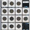 Image 1 : Tokens, LC-22B VG, LC-24A1 VF, LC-25A1 VG, LC-27A1 VF, LC-28 VF, LC-29A F, LC-29C VF, LC-29D1 VG, LC