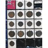Image 1 : Tokens, PC-1A VF-30, PC-1B3 F, PC-1B5 EF, PC-2B VF-30, PC-3 EF, PC-4 VG, PC-5A VG, PC-5B1 VF, PC-5B2