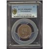 Image 1 : Nfld 1917c 1¢ PCGS MS64RB. 50% red lustre.