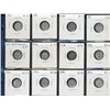 Image 1 : Nfld Lot;  includes 5¢ 1894, 1896, 1904H, 1908, 1912, 1917c, 1938, 1941c, 1942, 1943c, 1944c & 1945.