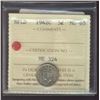 Image 1 : Nfld 1942c 5¢ ICCS MS65.