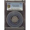 Image 1 : Nfld 1888 10¢ PCGS XF45.