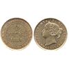 Image 1 : Nfld 1881 $2 Gold ICCS AU50.