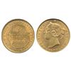 Image 1 : Nfld 1888 $2 Gold CCCS MS62. Obv 3, 3 Dot designation.