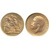 Image 1 : 1913c Gold Sovereign PCGS MS64.  Well struck with clean fields.  Strong lustre.