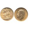 Image 1 : 1914c Gold Soveriegn NGC MS63.