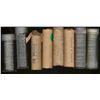 Image 1 : BU Rolls & Partial Rolls Lot;  large lot of 1¢ Rolls some seem to be in original holders with most i