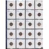 Image 1 : 1945 1¢ Partial Roll;  includes 40 pieces all in 2x2's..  MS63RD to MS64RD  A nice lot that should b