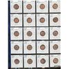 Image 1 : 1953 1¢ NSF Roll+;  includes 94 pieces all in 2x2's.  Includes approx 60 pcs M63RD to MS64RD & 34 pc