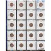 Image 1 : 1955 1¢ Roll+;  includes 107 pieces all in 2x2's.  Includes approx 80 pcs M63RD to MS64RD & 27 pcs U