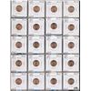 Image 1 : 1985 1¢ Ptd 5 Partial Roll;  includes 46 mainly BU Red issues.