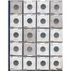 Image 1 : 1951 5¢ Commem Partial Roll;  includes 35 pieces all in 2x2's.  MS63 to MS65 for grades.  Should be 