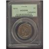 Image 1 : 1915 1¢ PCGS MS65RB.