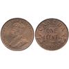 Image 1 : 1920 1¢ Sml ICCS MS65RD.  90% red and gem lustre.