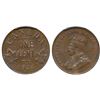 Image 1 : 1924 1¢ PCGS MS64BN.  Lustrous key date issue.