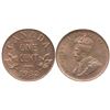 Image 1 : 1932 1¢ ICCS/ICG MS64RD. Gem 100% full red issue.