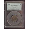 Image 1 : 1932 1¢ PCGS MS65RB.   Strong lustre.