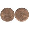Image 1 : 1933 1¢ ICCS MS65RD. 100% full gem red.