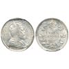 Image 1 : 1907 5¢ PCGS MS66.  Gem lustrous and full white issue.  Great Edwardian VII example.