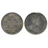 Image 1 : 1909 5¢ Round Leaf Cross Bow Tie ICCS VF30.