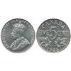 Image 1 : 1925 5¢ CCCS MS64.  Almost gem key date issue.  Superb lustre.