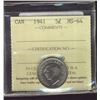 Image 1 : 1941 5¢ ICCS MS64.
