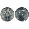 Image 1 : 1944 5¢ Missing Chrome CCCS MS65.