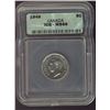 Image 1 : 1949 5¢ ICG MS66.