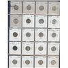 Image 1 : 1902 10¢ to 2014 Partial Date Set;  includes 1902, 1903, 1903H, 1906, 1907, 1908, 1909 Vic, 1909 BL,