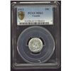 Image 1 : 1912 10¢ PCGS MS63.
