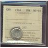 Image 1 : 1944 10¢ ICCS MS65.