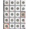 Image 1 : 1902 25¢ to 1936 Lot;  includes 1902, 1902H(2), 1903(4), 1904, 1905, 1906, 1907, 1908(2), 1909, 1910