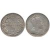Image 1 : 1907 25¢ ICCS MS64. Absolute pristine eye appeal with misxture of red and light blue tint over gem l