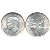 Image 1 : 1938 25¢ PCGS MS65.  Crisp full white issue.