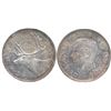 Image 1 : 1940 25¢ ICCS MS65.  PQ reddish tints.